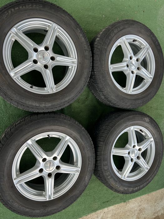 5x114,3 16 за toyota honda hundai kia nisan renault mazda