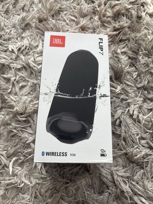 Jbl flip 7 sigilata