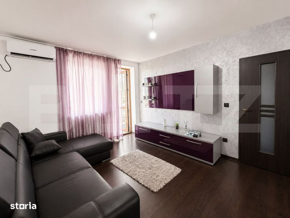 Apartament 2 camere, 46 mp, zona Gradina Botanica, Calea Severinului