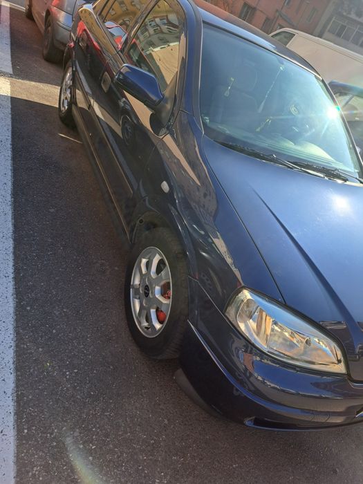 Se vinde opel astra g