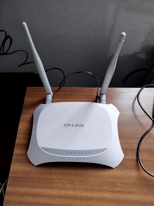 Wi fi router tp link