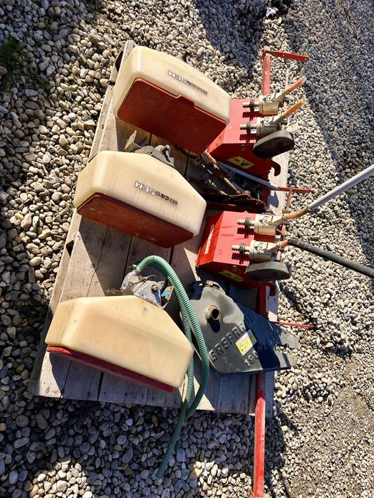 Cutii  force  Gaspardo Monosem 2/4 randuri ( piese utilaje agricole )