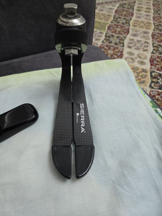 Карбоновая  стапа 43 размер