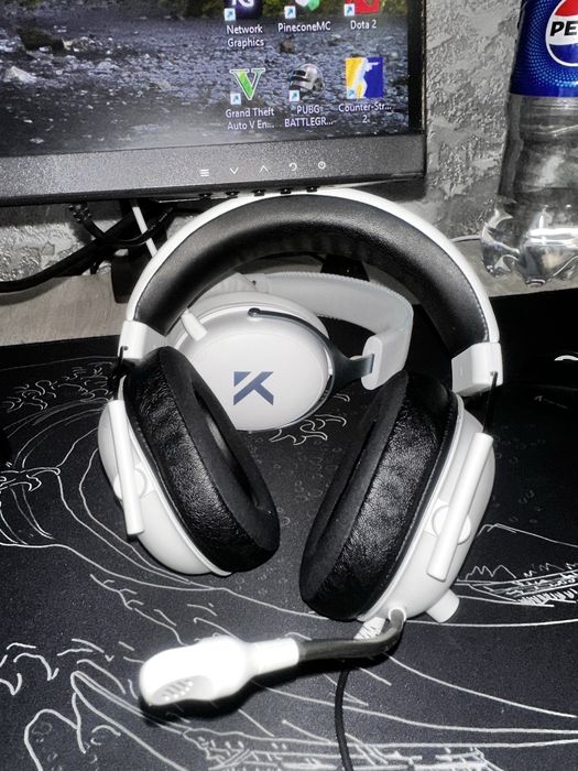 Наушники Razer BlackShark v2 X