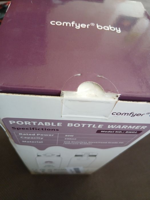 Comfyer baby portable bottle warmer Термос за бебета