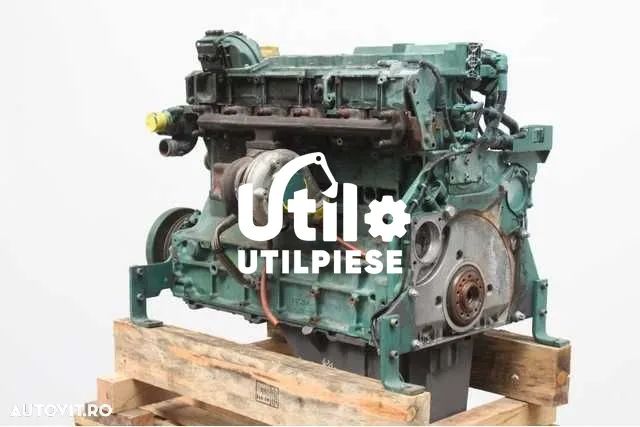 Motor Deutz TCD2013L062V 150kW GenSet BF6M1013 + piese Deutz