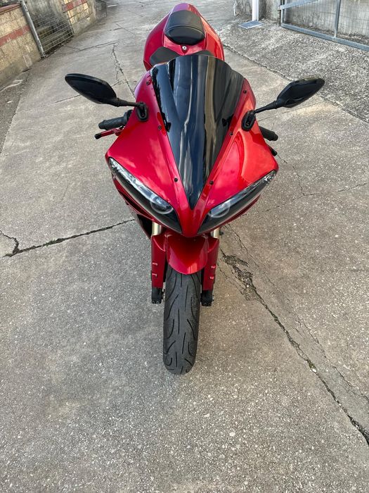 Yamaha  Yzf R1 2004