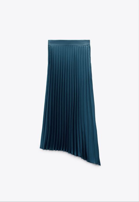 Плисирана пола Зара