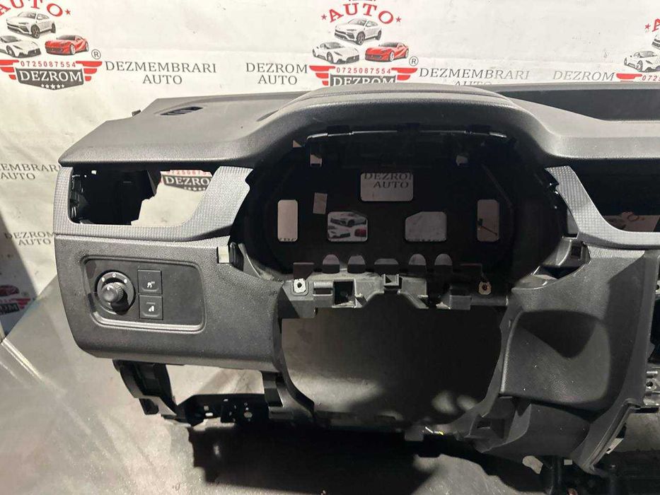 Plansa bord fara airbag 682007816R Renault Express Van