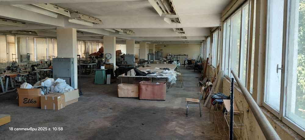 Продава Търговски комплекс