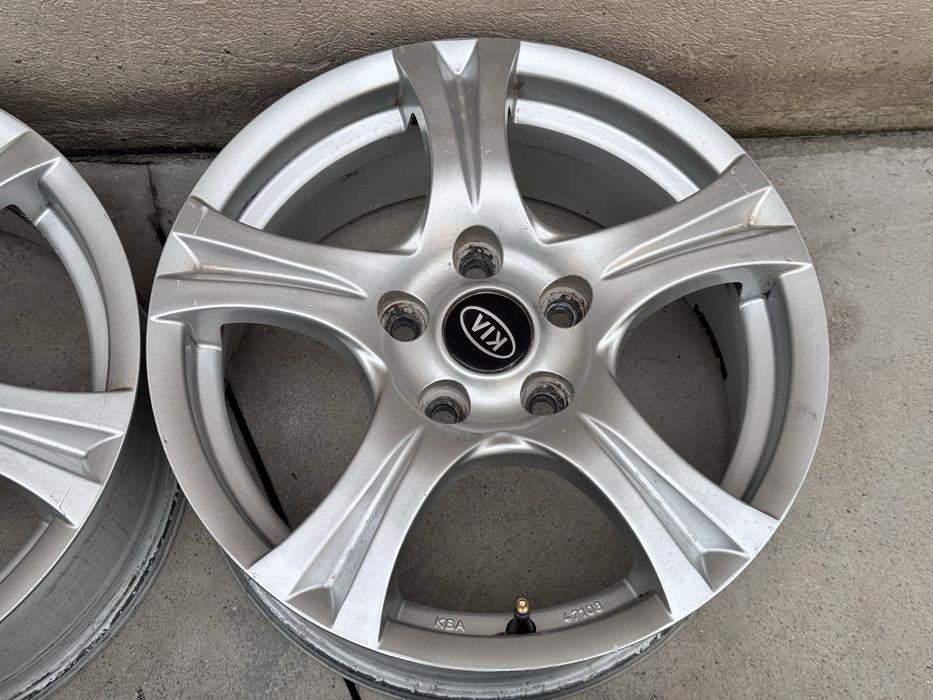 4бр ал Kia Hyundai 16цола немски