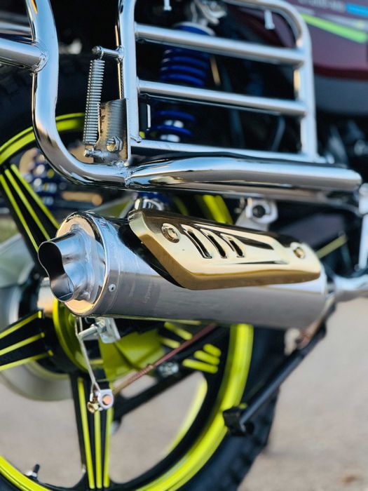 Мотоцикл LTM200-M9  Шымкент!