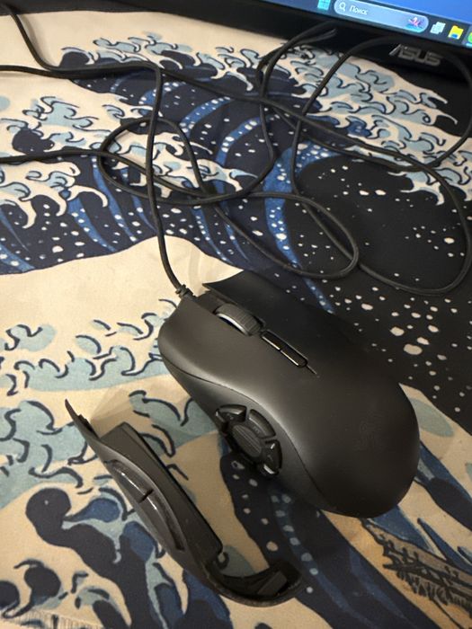Razer naga trinity