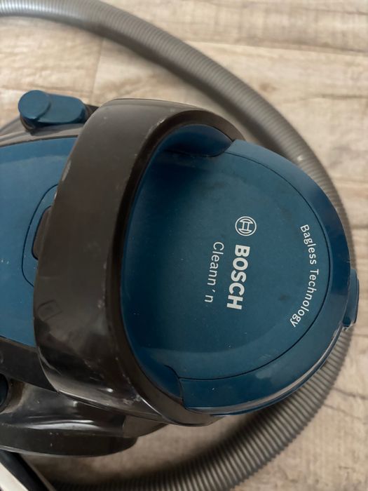 Пылесос Bosch б/у