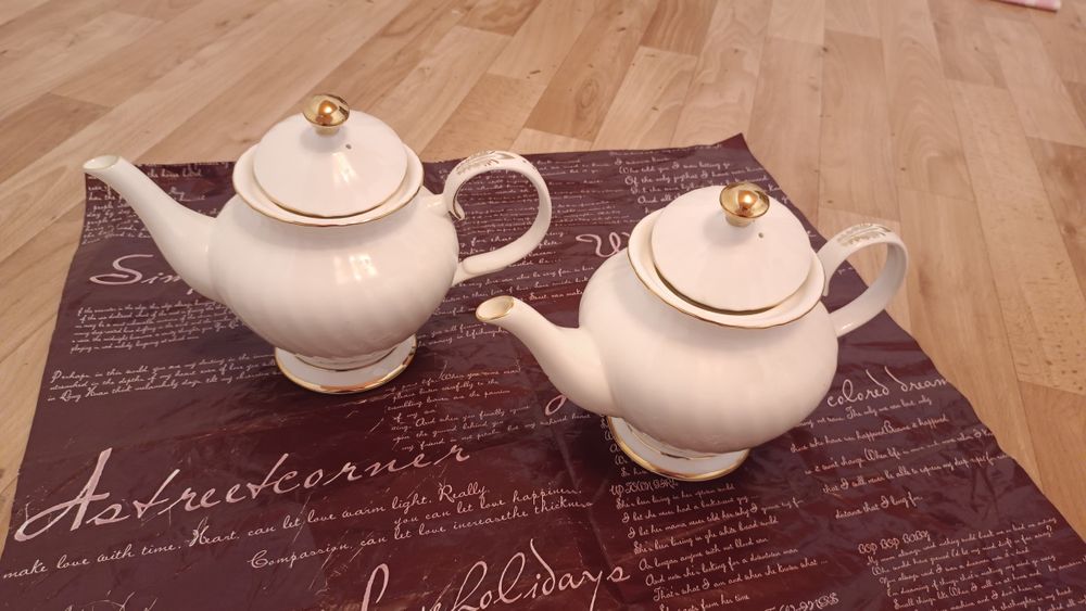 Чайники из Англииского   фарфора,  Бешбармак   табактар бар