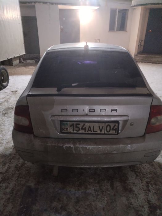 Приора 1, 2009 г. 16 клапанов