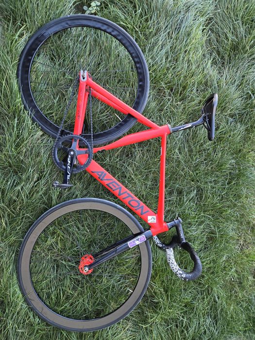 фикс Aventon Mataro low