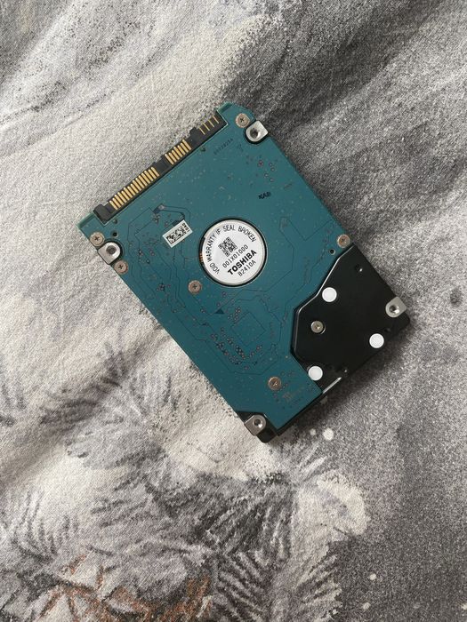 Жёсткий диск Toshiba