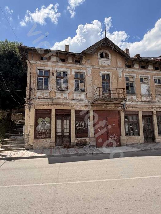 Къща в старата част