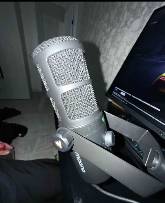 микрофон Maono pd400x