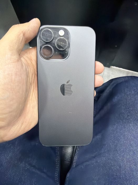 Iphone 16 pro max 256GB xolati edeal