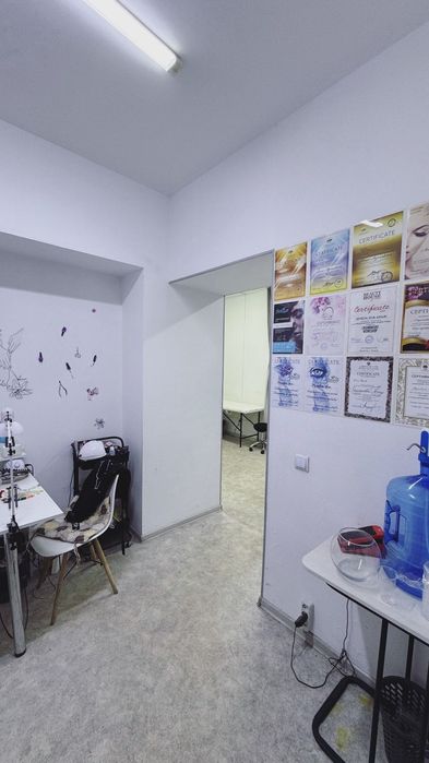 Продам оборудование для салона