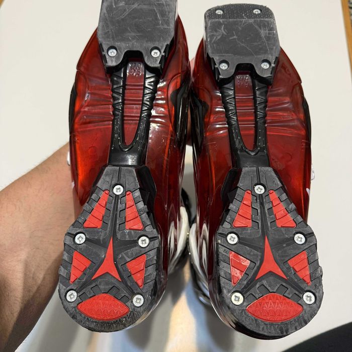 Ски обувки Atomic Hawx 120 - 27.0 / 27.5 - Перфектни