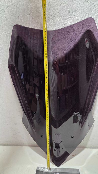 Parbrize moto originale/sport Yamaha Suzuki Honda Kawasaki