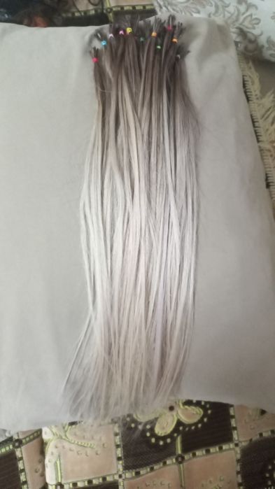 Продам натуральный волос