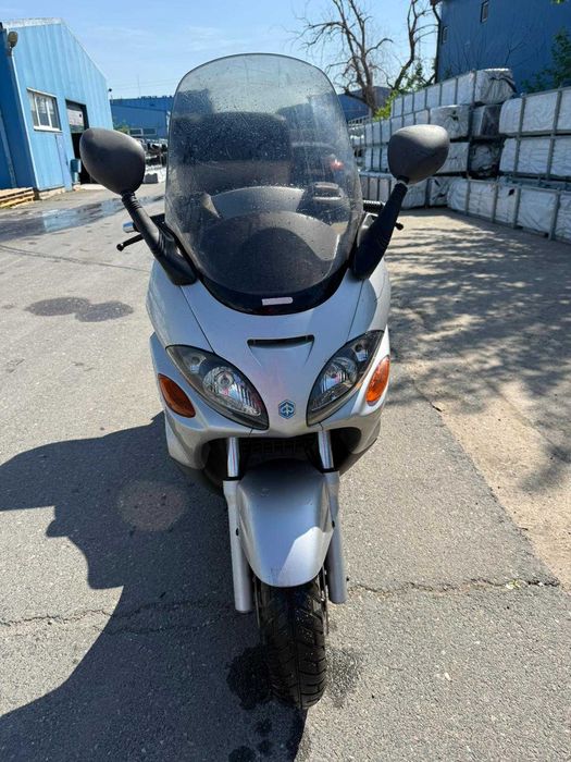 Scuter Piaggio 2008