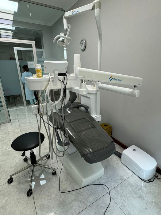 Стоматологические установки