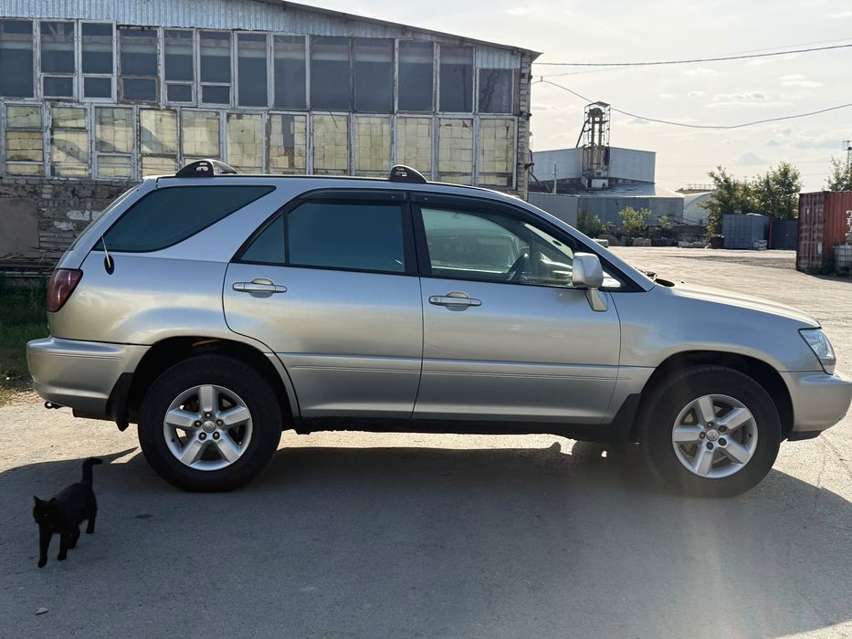 Lexus RX300 1 поколение