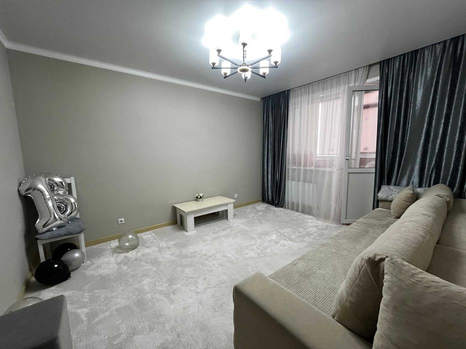 1 ком квартира район КСК-Арман