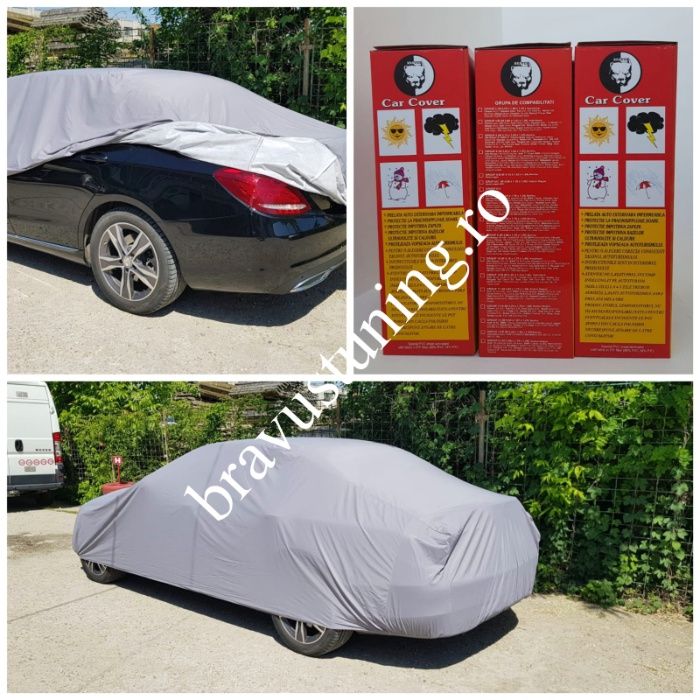 Prelata auto Husa Kia E-Niro, Ceed, Rio, Sportage, Sorento, Stonic