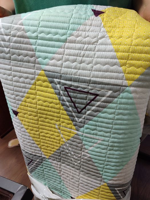 Одеяло плед двухсторонний