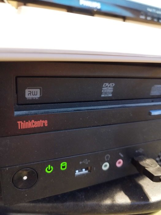 Компютър+монитор