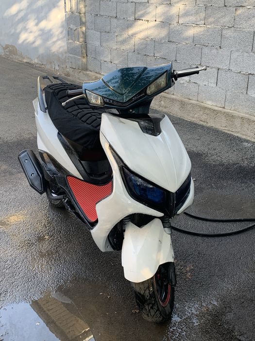 Продам м8 165куб