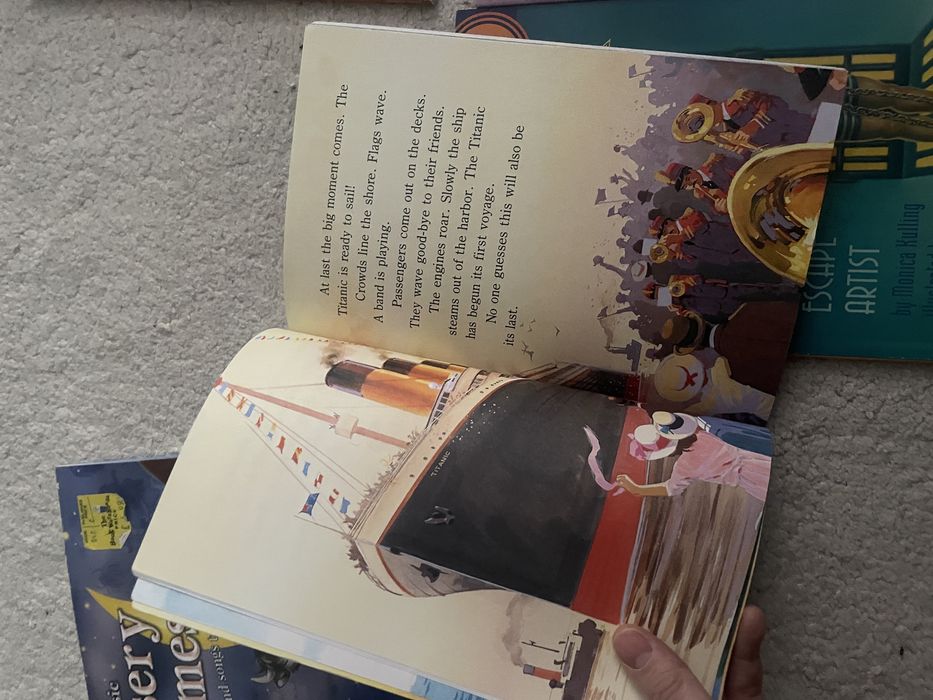 Детские книги на английском