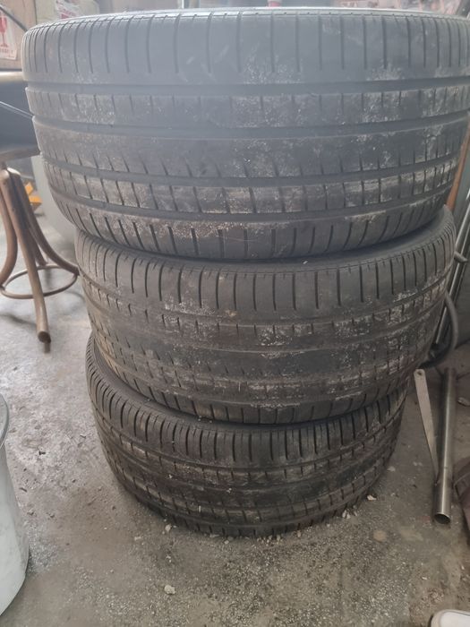 OZ джанти 20ки с гуми