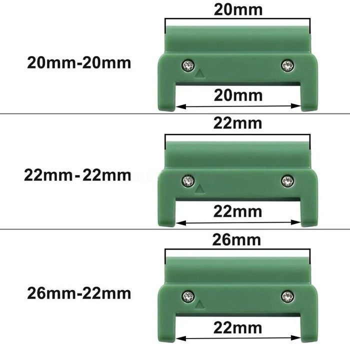 Garmin QuickFit адаптер конектор за каишка за смарт часовник