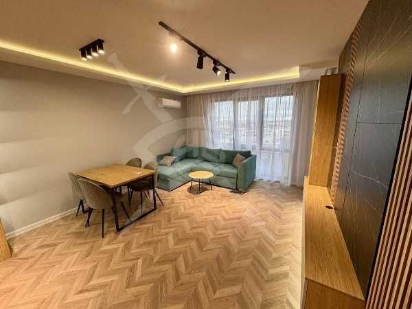 Продава се Двустаен апартамент в Пловдив, Христо Смирненски - 65 кв.м за 2077 €/кв.м - Снимка #3