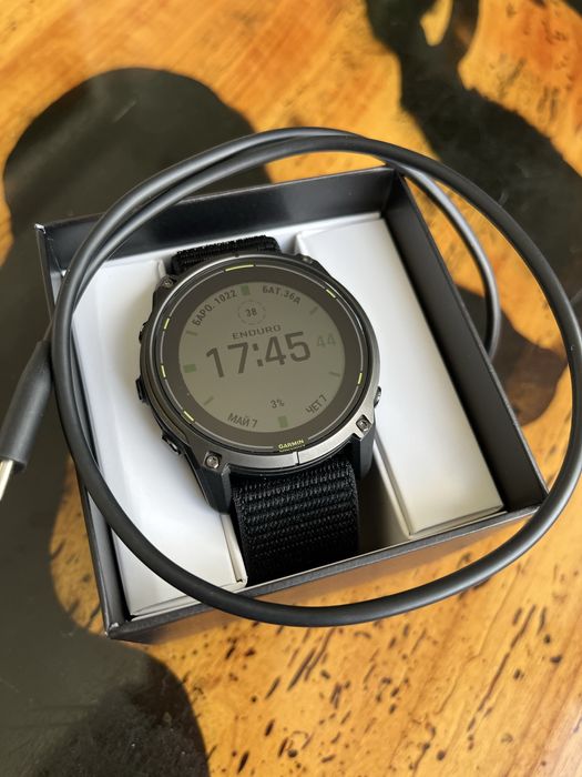 Garmin Enduro 3 - 51 mm