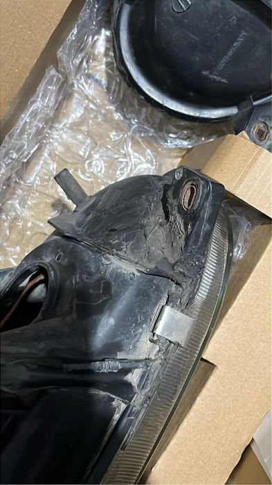 Тунинг фарове за голф 3