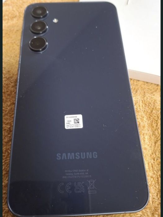 Vind Samsung a55 5g 256GB  impecabil