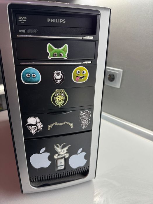 Настолен компютър Nvidea GT610 2 GB