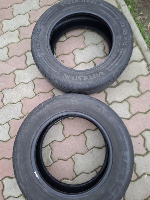 Anvelope Vredestein 195 65 15 vara