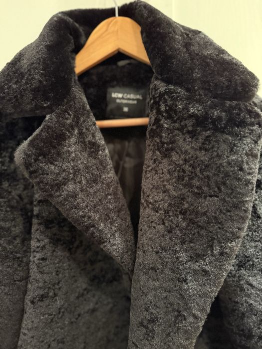 LCW пухено палто овърсайз 29лв НОВО