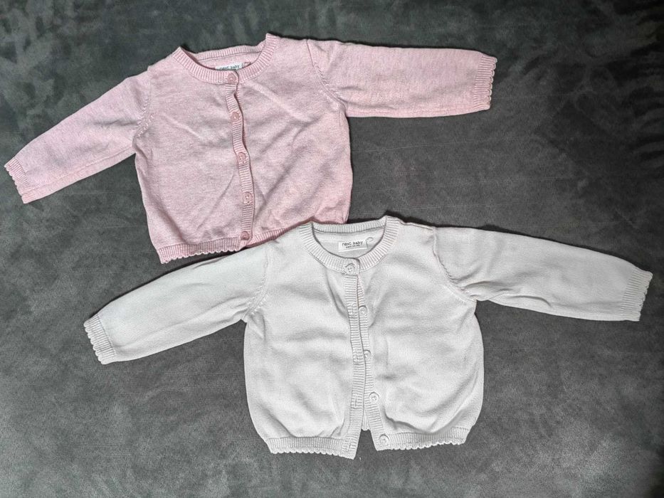 Бебешки дрехи 0-9 м.