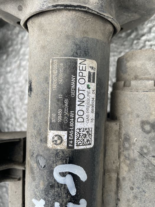 Предни ЕДЦ амортисьори БМВ Г30/ Г31 (amortisiori EDC BMW G30)
