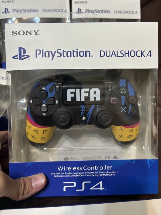 Джостик Playstation dualsense dualshock ps 4